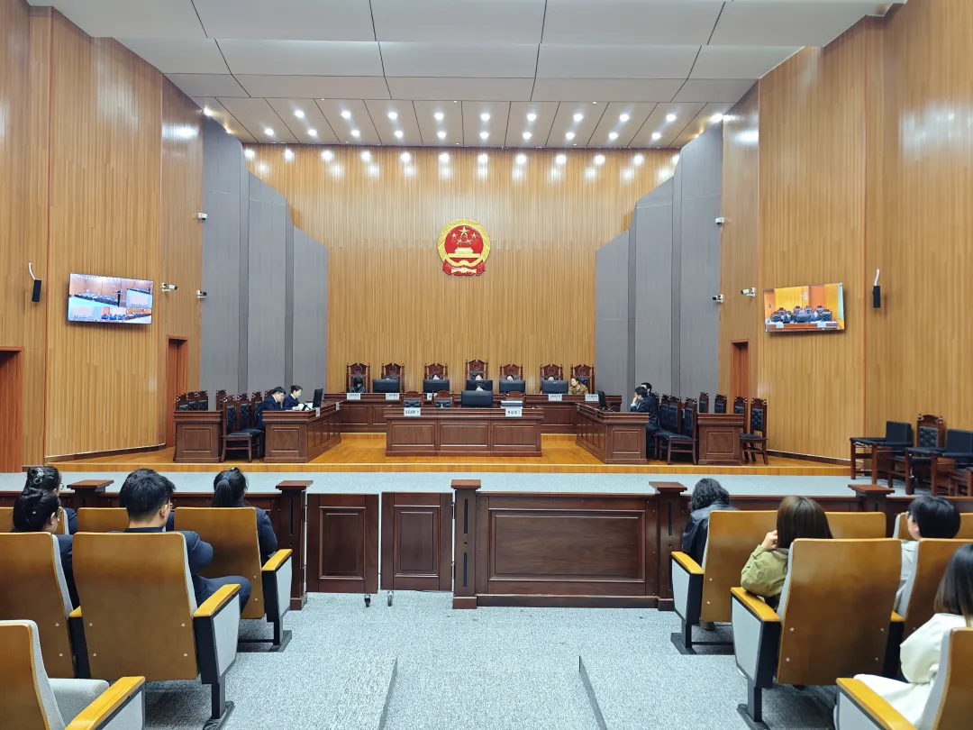 “真庭”促“真练”，乌拉盖管理区人民检察院开展庭审观摩活动