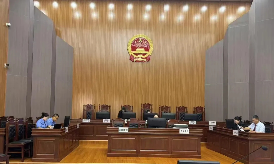 乌拉盖管理区人民检察院：以沉浸式庭审观摩，强化外部监督效能，推动检察工作提质增效
