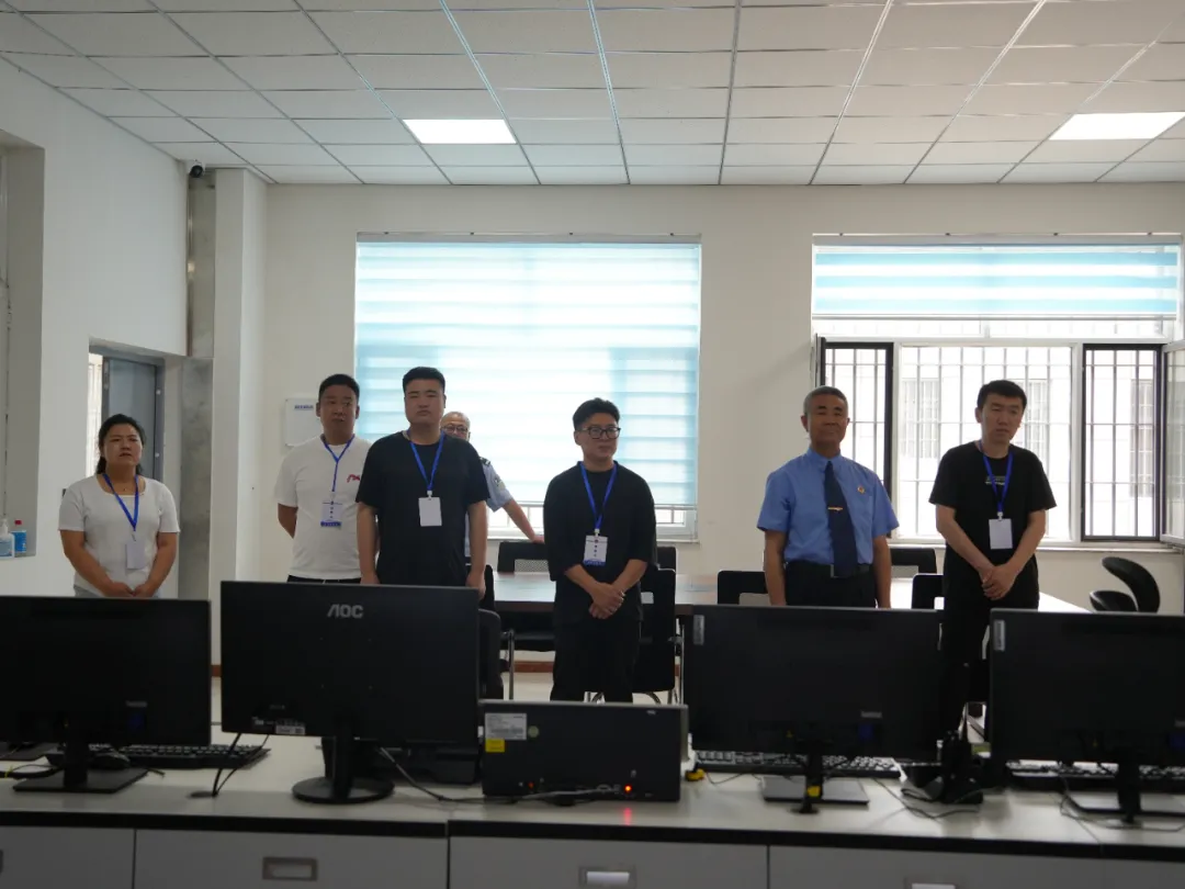乌拉盖管理区检察院举办主题检察开放日活动深化刑罚执行监督工作